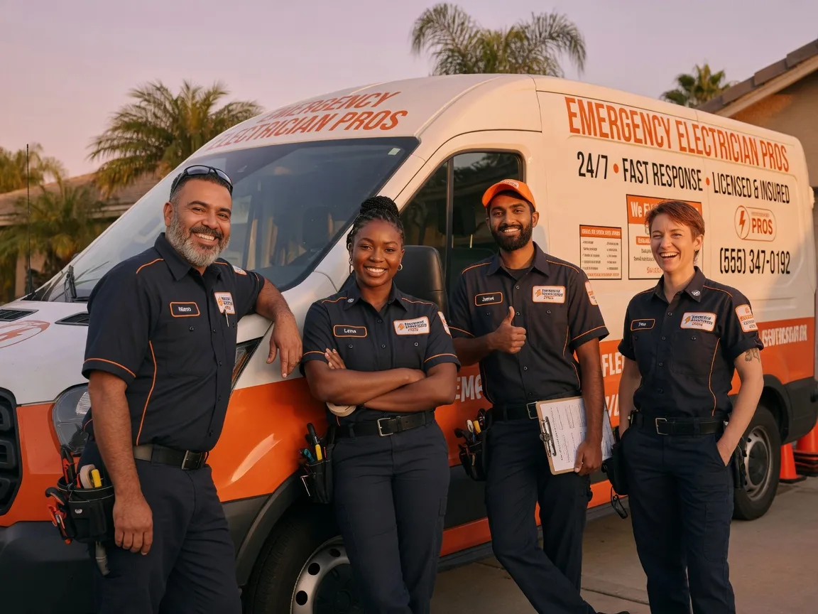 Emergency Electrician company in Ridgeview, SD
